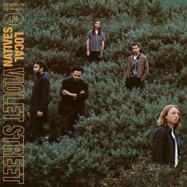 Local Natives - Violet Street (LP) - Joco Records