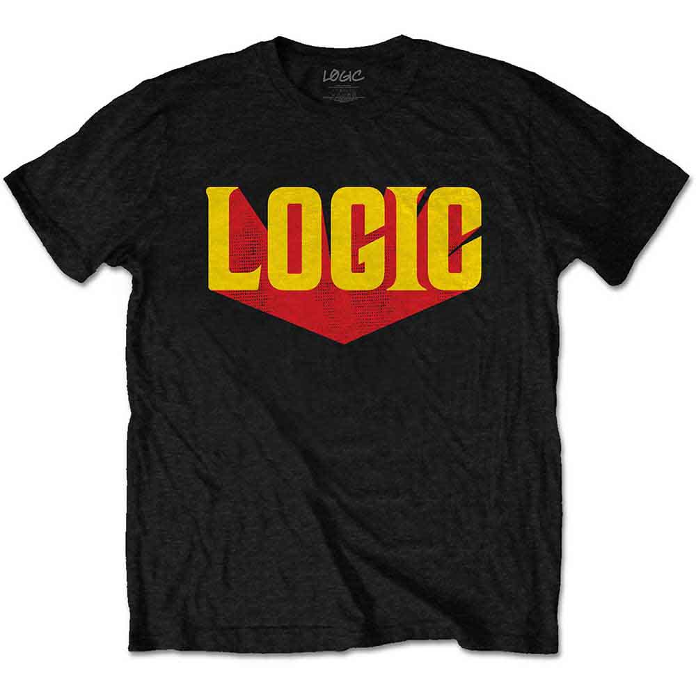 Logic - Logo (T-Shirt) - Joco Records