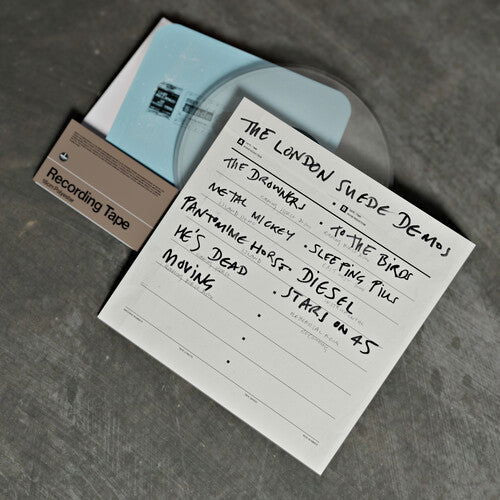 London Suede - London Suede Demos (RSD 4.22.23) (Vinyl) - Joco Records