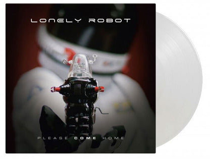 Lonely Robot - Please Come Home (Limited Gatefold, 180-Gram Solid White Color Vinyl) (Import) (2 LP) - Joco Records