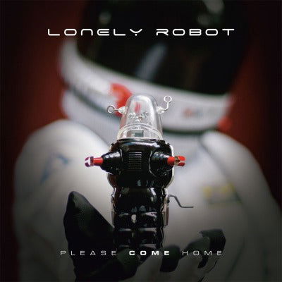 Lonely Robot - Please Come Home (Limited Gatefold, 180-Gram Solid White Color Vinyl) (Import) (2 LP) - Joco Records