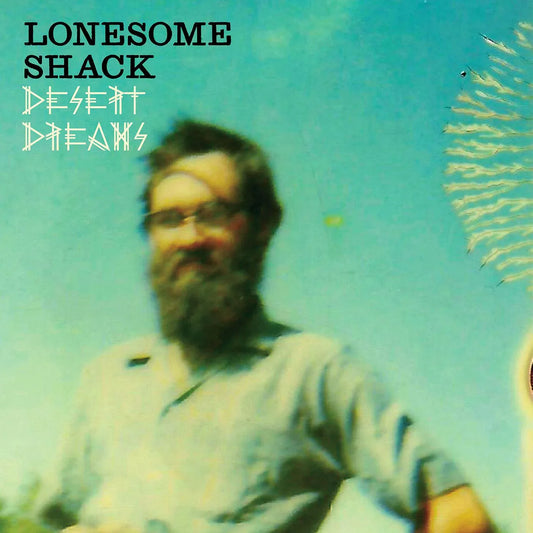 Lonesome Shack - Desert Dreams (Limited Edition, Color Vinyl) (LP) - Joco Records