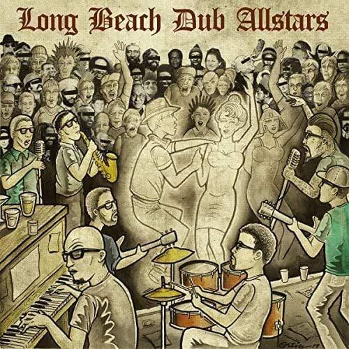 Long Beach Dub Allstars - Long Beach Dub Allstars (LP) - Joco Records