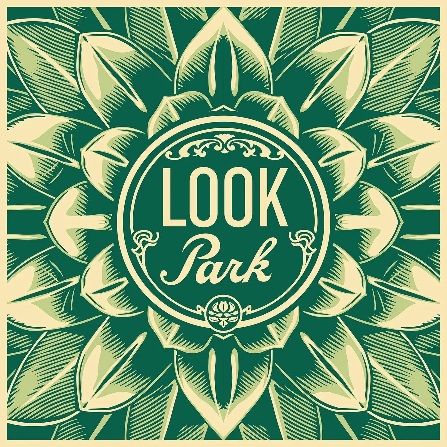 Look Park - Look Park (Vinyl) - Joco Records
