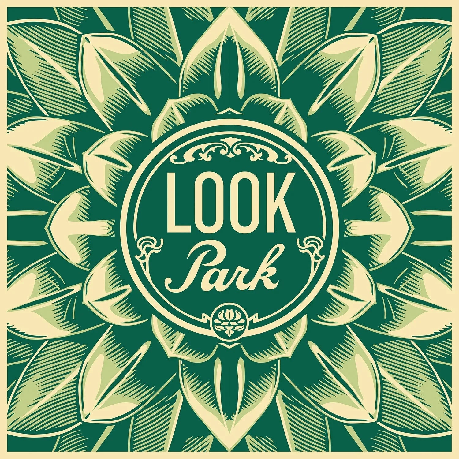 Look Park - Look Park (Vinyl) - Joco Records