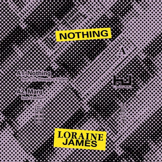 Loraine James - Nothing Ep (Vinyl) - Joco Records