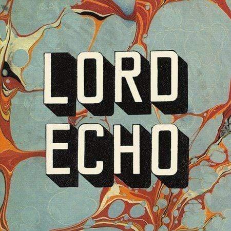 Lord Echo - Harmonies  (Vinyl) - Joco Records