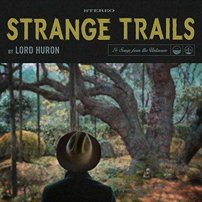 Lord Huron - Strange Trails (Colv) (Ltd) (Pnk) (Vinyl) - Joco Records