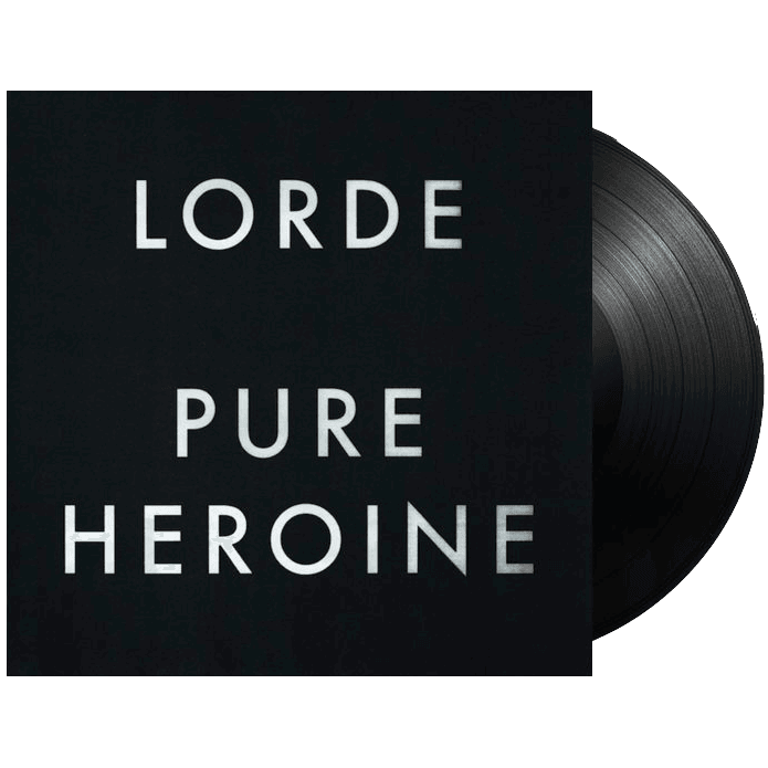 Lorde - Pure Heroine (Gatefold Sleeve) (LP) - Joco Records