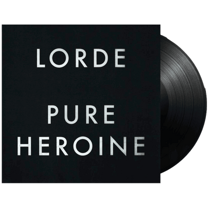 Lorde - Pure Heroine (Gatefold Sleeve) (LP) - Joco Records