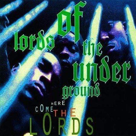 Lords Of Underground - Here Come The Lords (Vinyl) - Joco Records