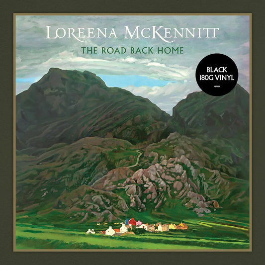 Loreena Mckennitt - The Road Back Home (LP) - Joco Records