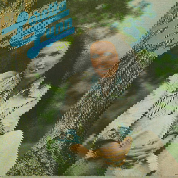 Loretta Lynn - Back To The Country (Limited Edition, Denim On Denim" Color Vinyl) - Joco Records