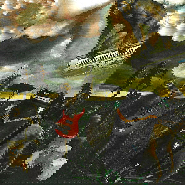 Los Lichis - Dog (Vinyl) - Joco Records