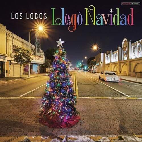 Los Lobos - Llego Navidad  (LP) - Joco Records