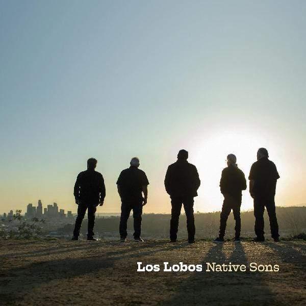 Los Lobos - Native Sons (Limited, Indie Exclusive, Etched, Coke Bottle Clear Color Vinyl) (2 LP) - Joco Records