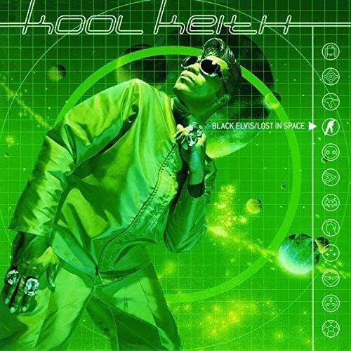 Kool Keith - Black Elvis/Lost In Space (Vinyl) - Joco Records