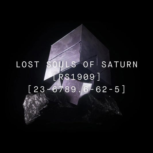 Lost Souls Of Saturn - Lost Souls Of Saturn (Vinyl) - Joco Records
