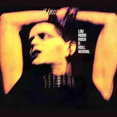 Lou Reed - Rock & Roll Animal (LP) - Joco Records