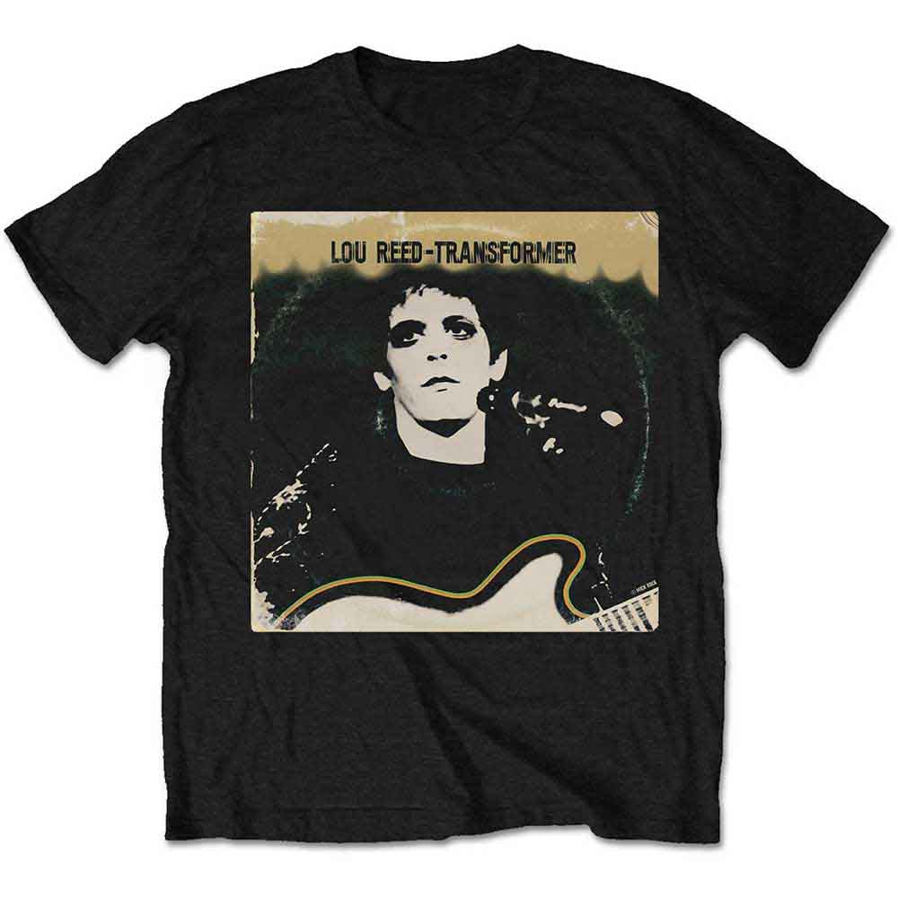 Lou Reed - Transformer Vintage Cover (T-Shirt) - Joco Records