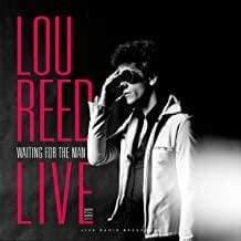 Lou Reed - Waiting For My Man Live (Vinyl) - Joco Records