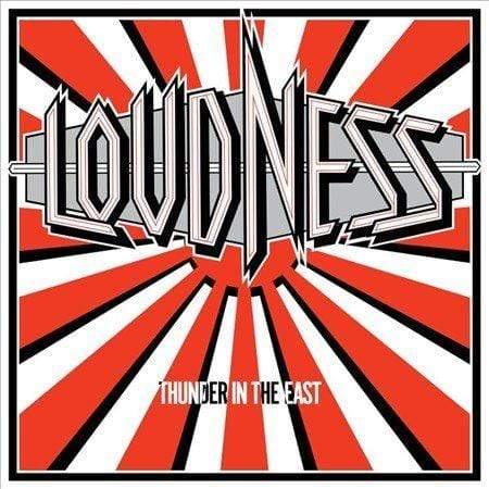 Loudness - Thunder In The East (Rocktober Exclusive, Red Vinyl) - Joco Records