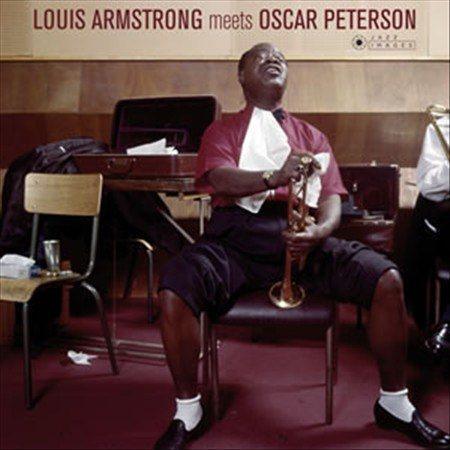 Louis Armstrong - Louis Armstrong Meets Oscar Peterson (Vinyl) - Joco Records