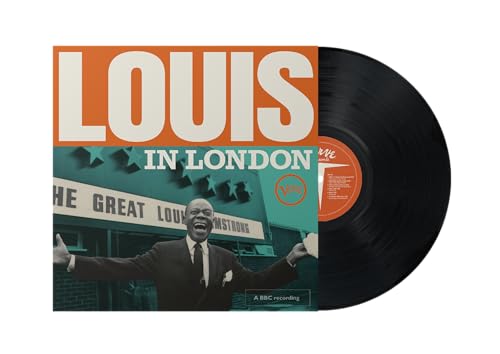 Louis Armstrong - Louis In London (LP) - Joco Records