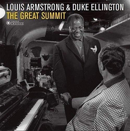 Louis Armstrong - The Great Summit (Vinyl) - Joco Records