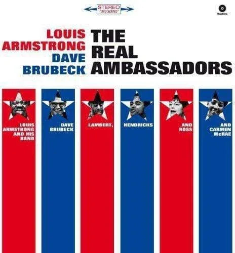 Louis Armstrong - The Real Ambassadors  (Vinyl) - Joco Records