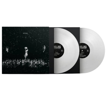Louis Cole - Nothing (Limited Edition, White Vinyl) (2 LP) - Joco Records
