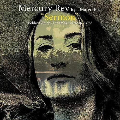 Mercury Rev - Sermon / Louisiana Man (7 Inch Vinyl) - Joco Records