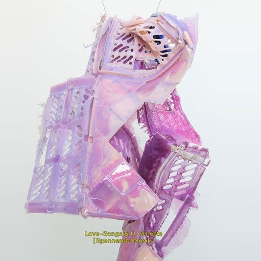 Love-Songs & U. Schutte - Spannende Musik (Vinyl) - Joco Records