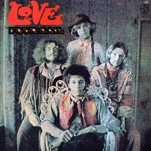 Love - Four Sail  (Vinyl) - Joco Records