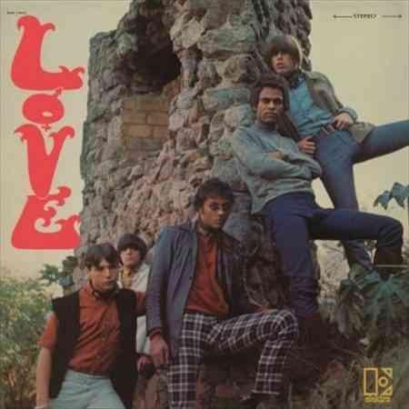 Love - Love  (Vinyl) - Joco Records