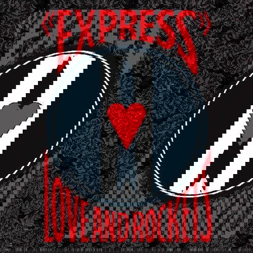 Love And Rockets - Express  (Vinyl) - Joco Records