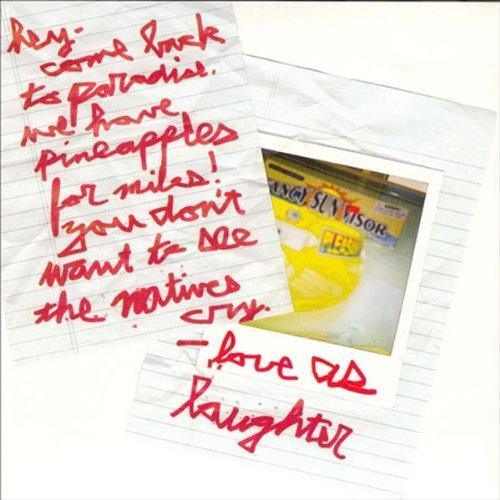 Love As Laughter - Temptation Island +1  (Vinyl) - Joco Records