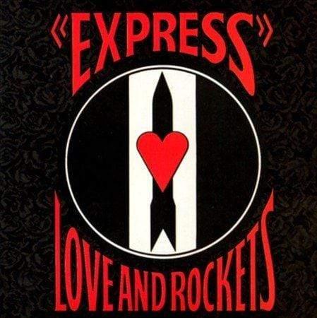 Love & Rockets - Express  (Vinyl) - Joco Records
