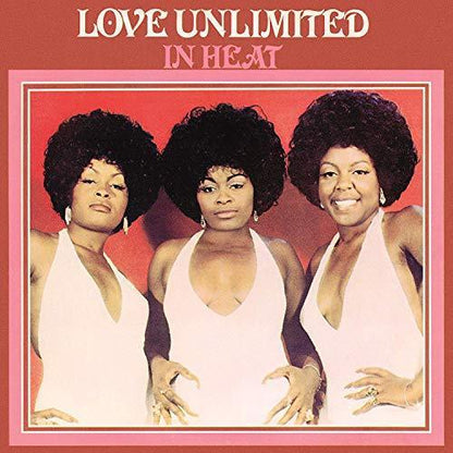 Love Unlimited - In Heat  (Vinyl) - Joco Records