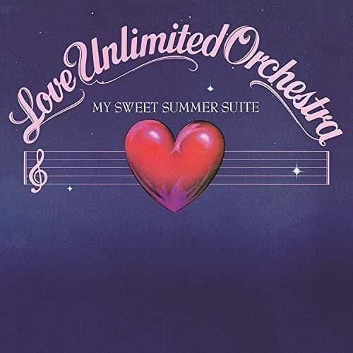 Love Unlimited Orchestra - My Sweet Summer Suite  (Vinyl) - Joco Records