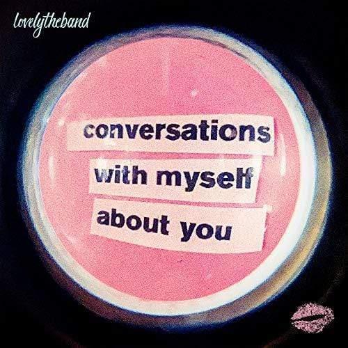 Lovelytheband - Conversations With Myself About You (Limited Edition, Solid White & Pink Vinyl) (2 LP) - Joco Records