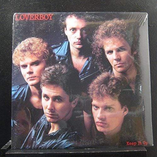 Loverboy - Keep It Up  (Vinyl) - Joco Records