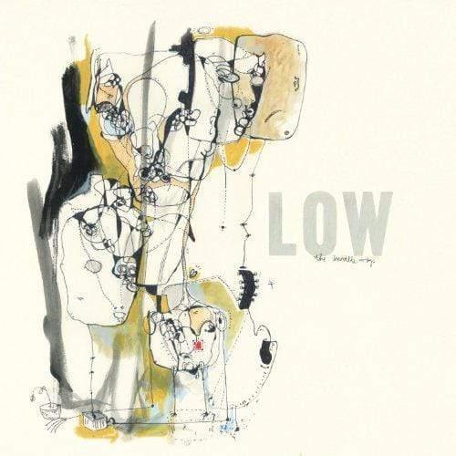 Low - The Invisible Way  (Vinyl) - Joco Records
