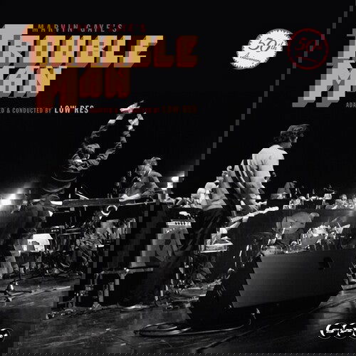 Low Res - Marvin Gaye's Trouble Man (Original Soundtrack)  (Vinyl) - Joco Records