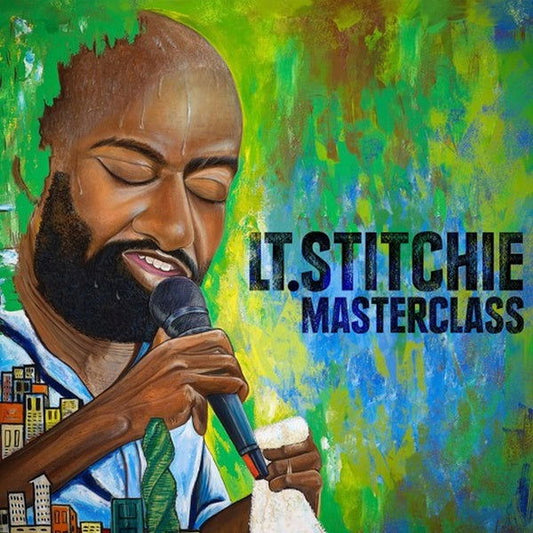 Lt. Stitchie - Masterclass (Vinyl) - Joco Records