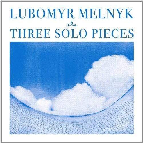 Lubomeyer Melnyk - Three Solo Pieces  (Vinyl) - Joco Records