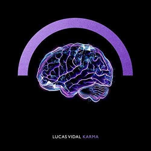 Lucas Vidal - Karma (LP) - Joco Records