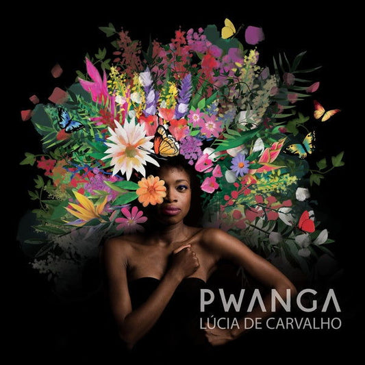 Lucia De Carvalho - Pwanga (Vinyl) - Joco Records