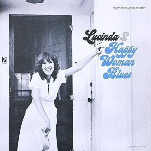 Lucinda Williams - Happy Woman Blues  (Vinyl) - Joco Records
