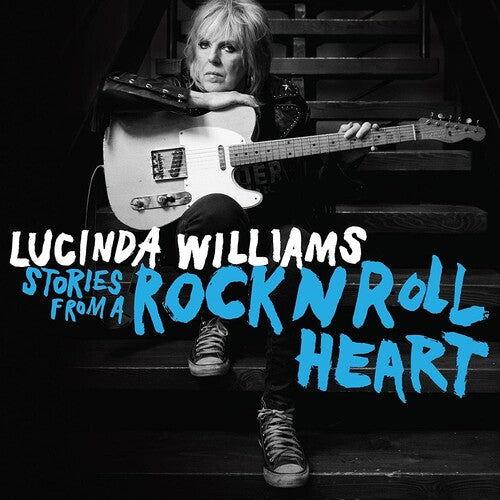 Lucinda Williams - Stories From A Rock N Roll Heart  (Vinyl) - Joco Records